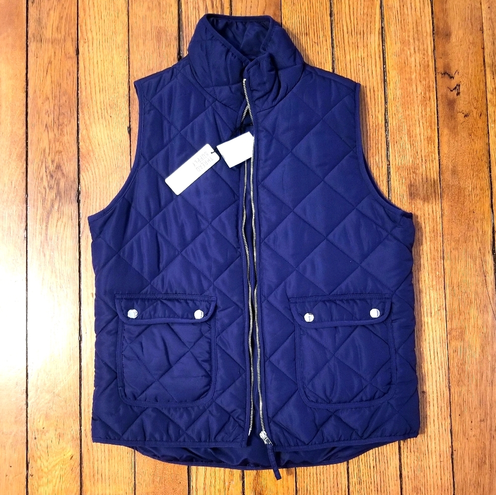SOLD - Vest